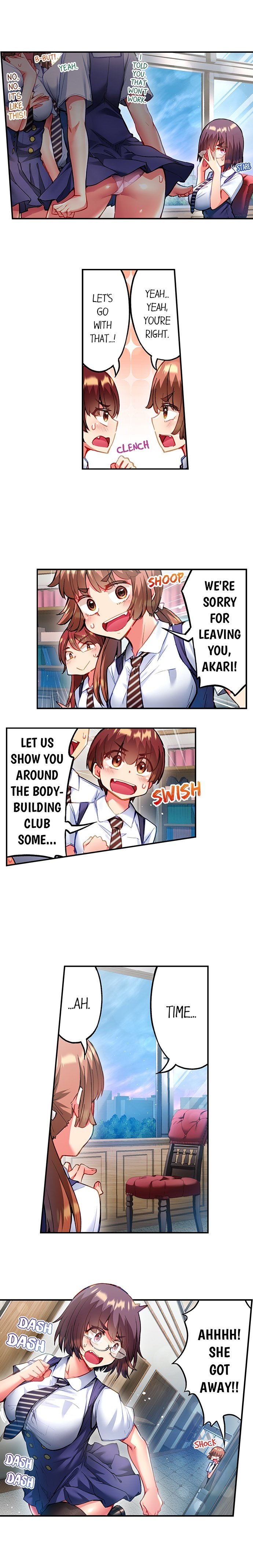 Adam’s Sweet Agony Chapter 106 - Page 9