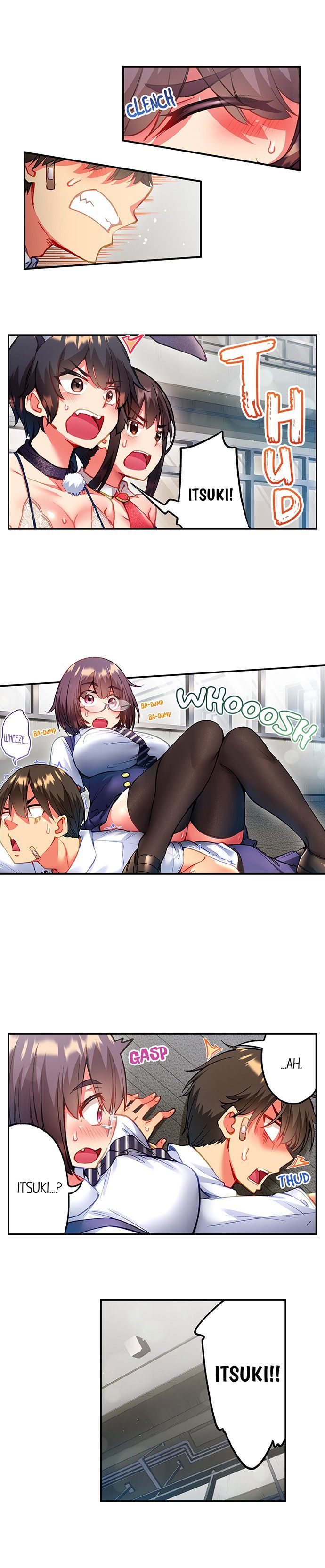 Adam’s Sweet Agony Chapter 107 - Page 4