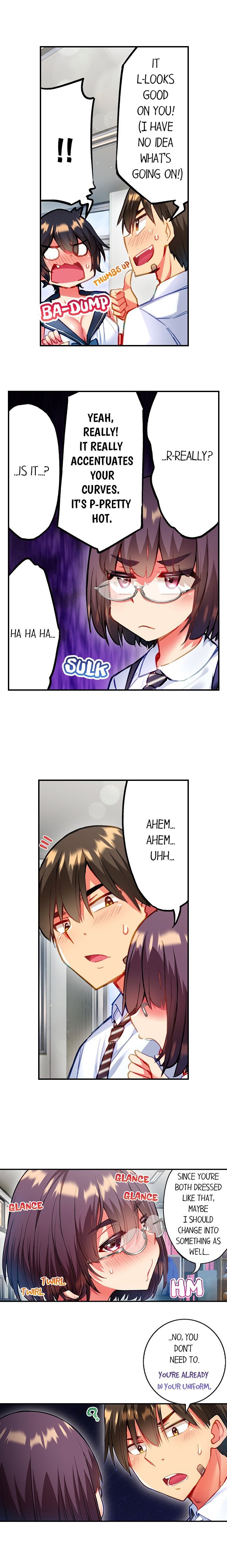 Adam’s Sweet Agony Chapter 110 - Page 2