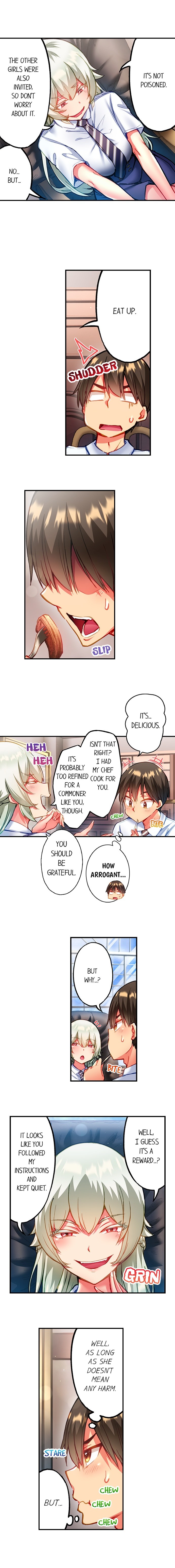 Adam’s Sweet Agony Chapter 98 - Page 3