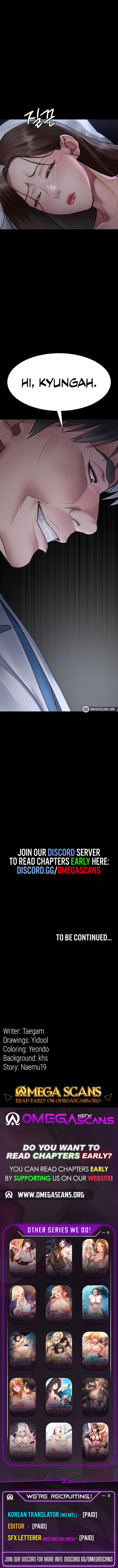 Night Hospital Chapter 95 - Page 10