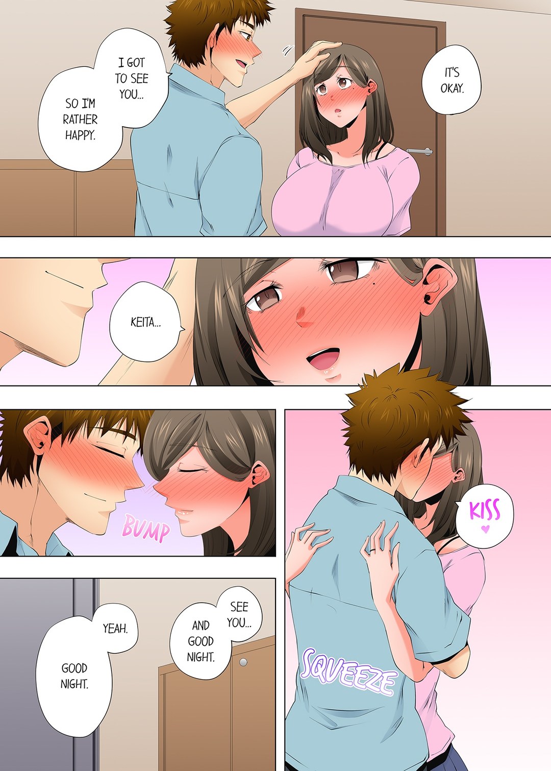 A Sexless Wife Finds Pleasures Chapter 148 - Page 5