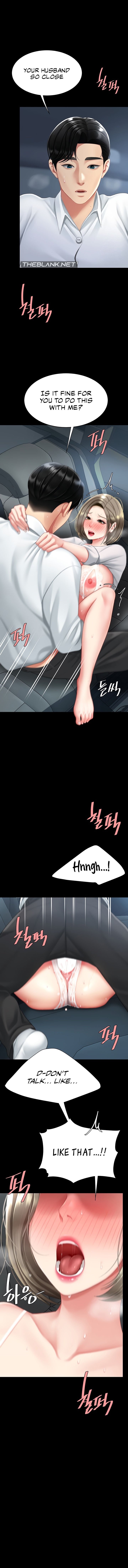 Go Ahead, Mom Chapter 100 - Page 3