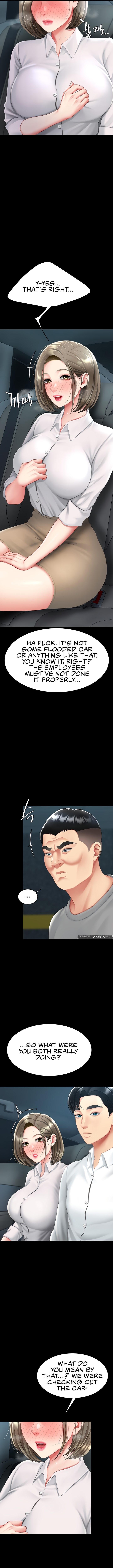 Go Ahead, Mom Chapter 101 - Page 9