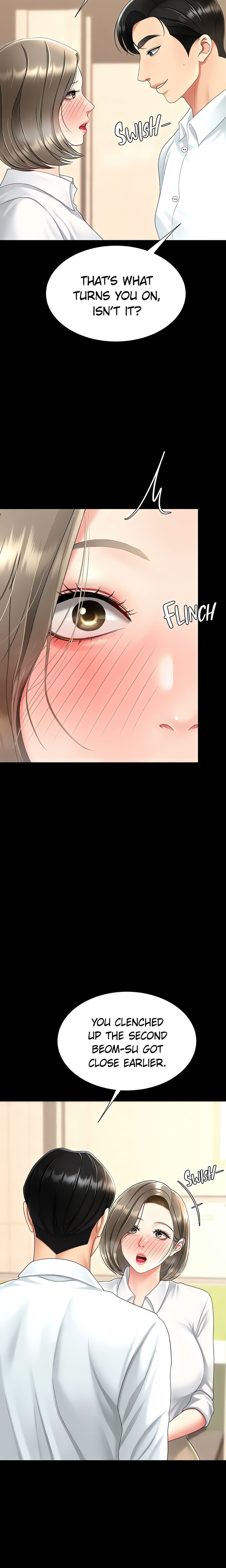 Go Ahead, Mom Chapter 102 - Page 14