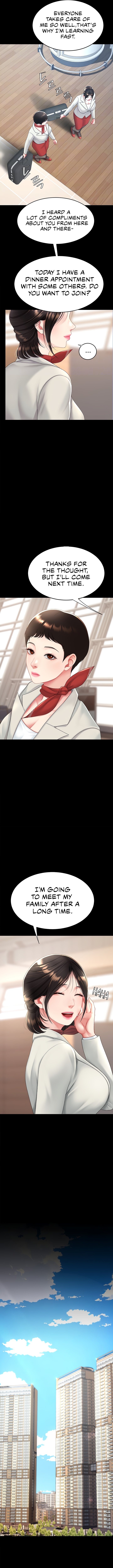 Go Ahead, Mom Chapter 104 - Page 4