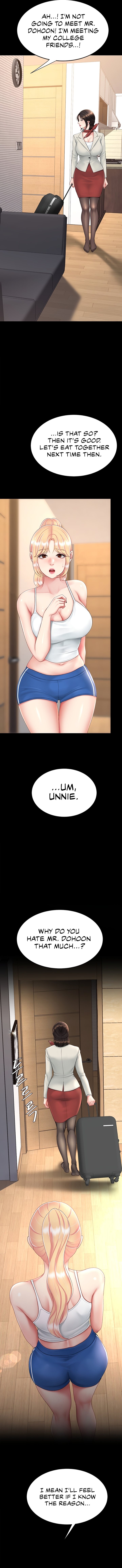 Go Ahead, Mom Chapter 104 - Page 8