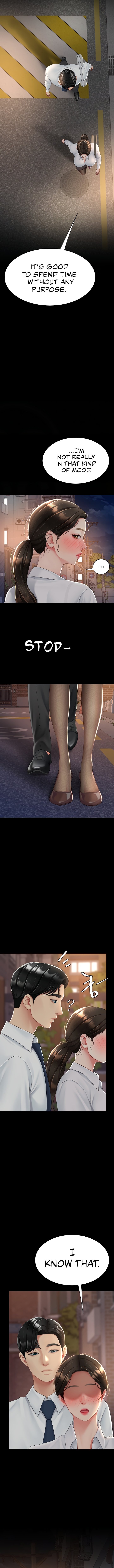 Go Ahead, Mom Chapter 105 - Page 10