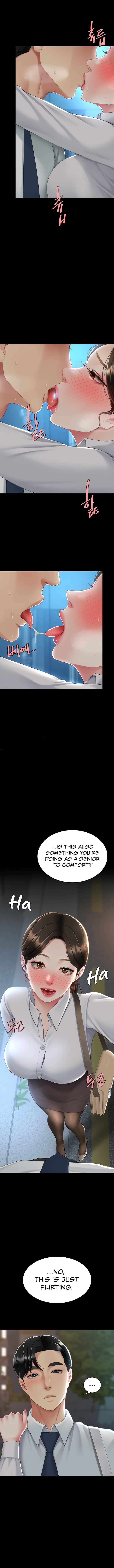 Go Ahead, Mom Chapter 105 - Page 14