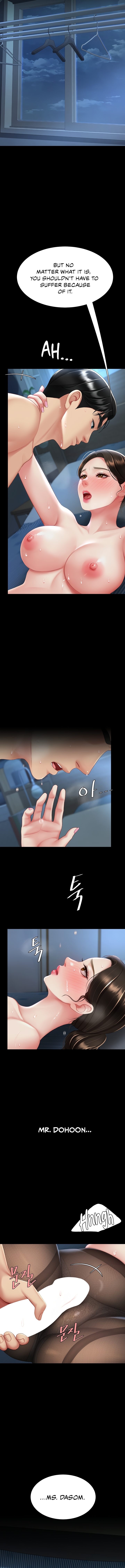 Go Ahead, Mom Chapter 106 - Page 6