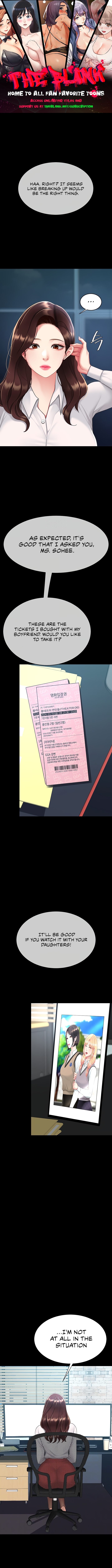 Go Ahead, Mom Chapter 109 - Page 1