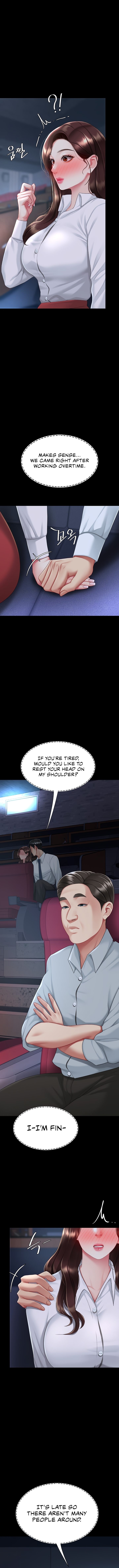 Go Ahead, Mom Chapter 109 - Page 12