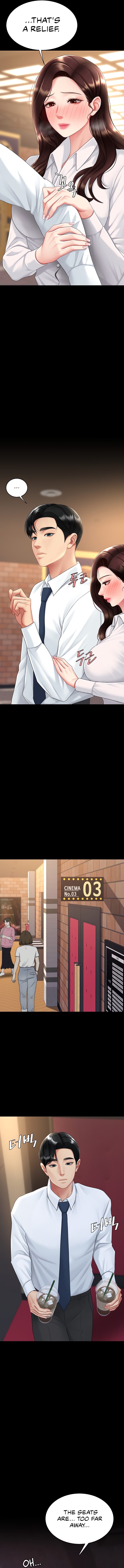 Go Ahead, Mom Chapter 109 - Page 6