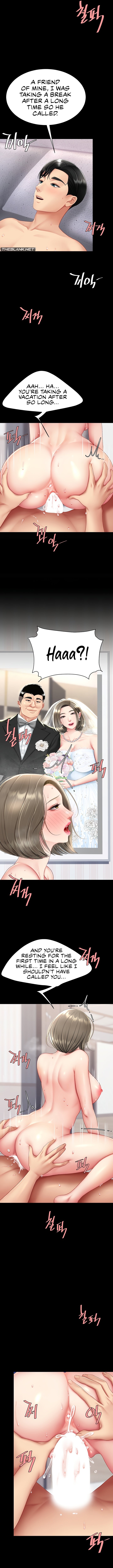 Go Ahead, Mom Chapter 83 - Page 10