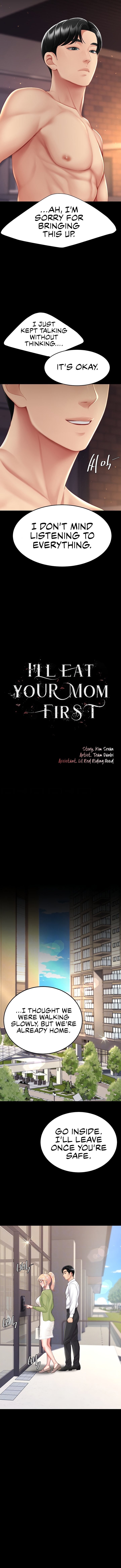 Go Ahead, Mom Chapter 83 - Page 2