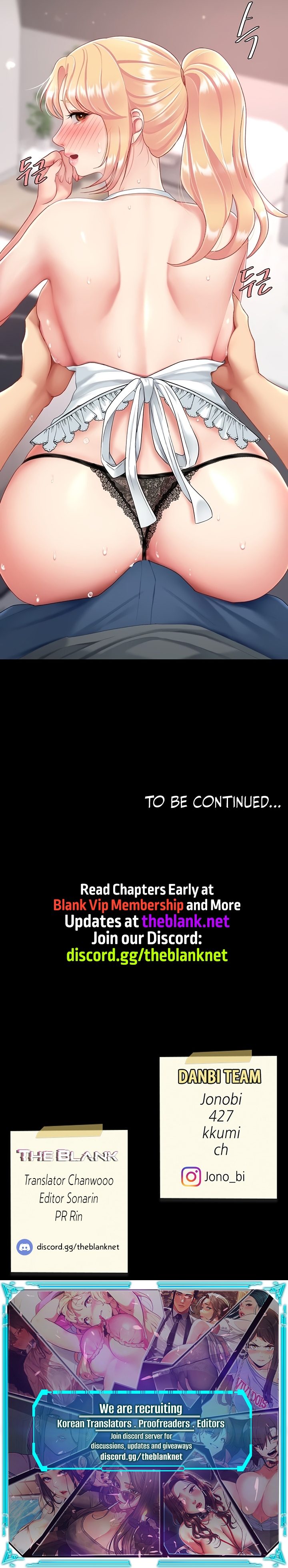 Go Ahead, Mom Chapter 90 - Page 19