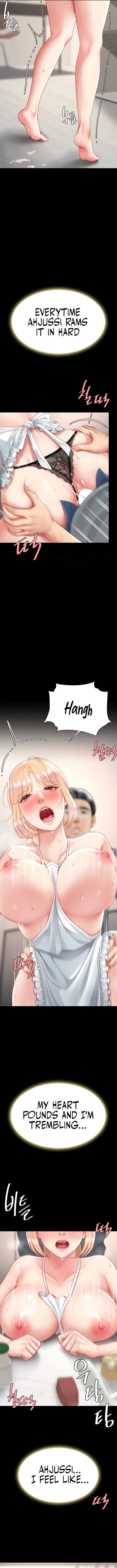 Go Ahead, Mom Chapter 91 - Page 10