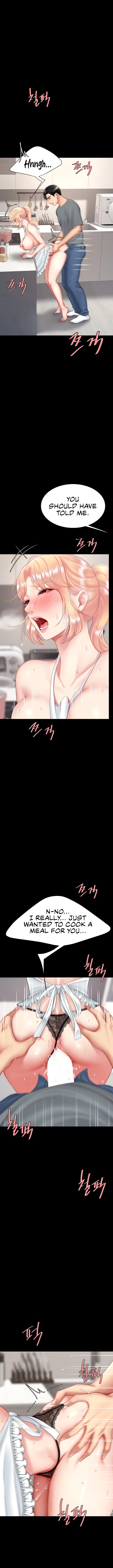 Go Ahead, Mom Chapter 91 - Page 4