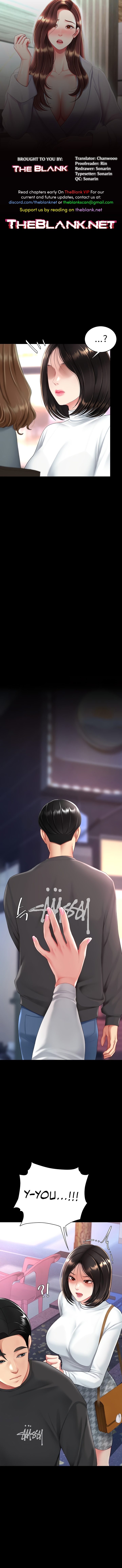 Go Ahead, Mom Chapter 92 - Page 1