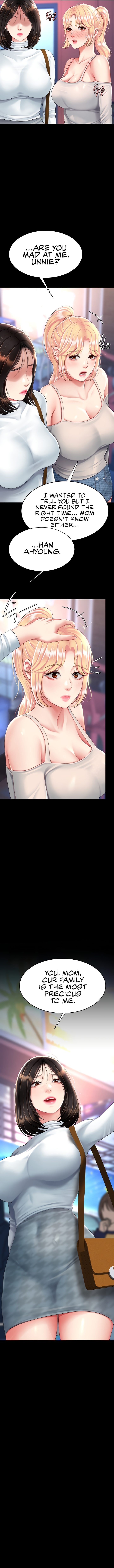 Go Ahead, Mom Chapter 92 - Page 11