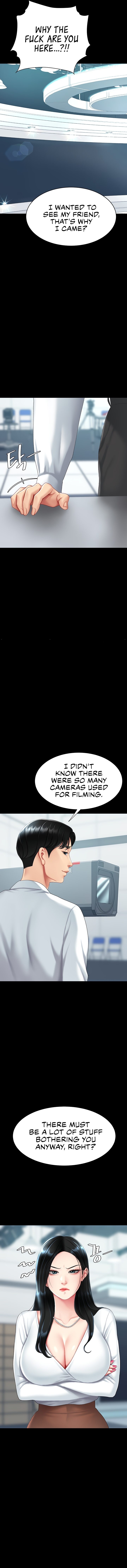 Go Ahead, Mom Chapter 92 - Page 17