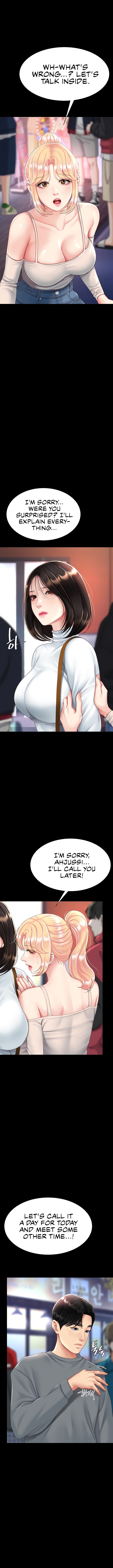 Go Ahead, Mom Chapter 92 - Page 8