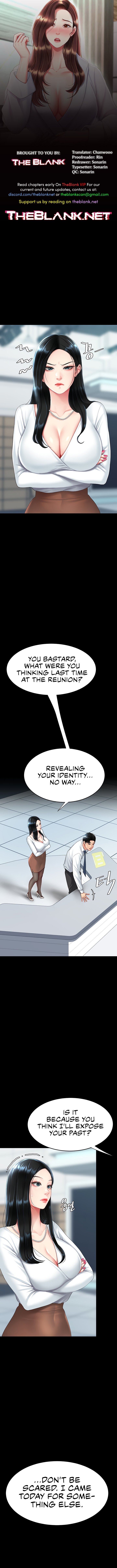 Go Ahead, Mom Chapter 93 - Page 1