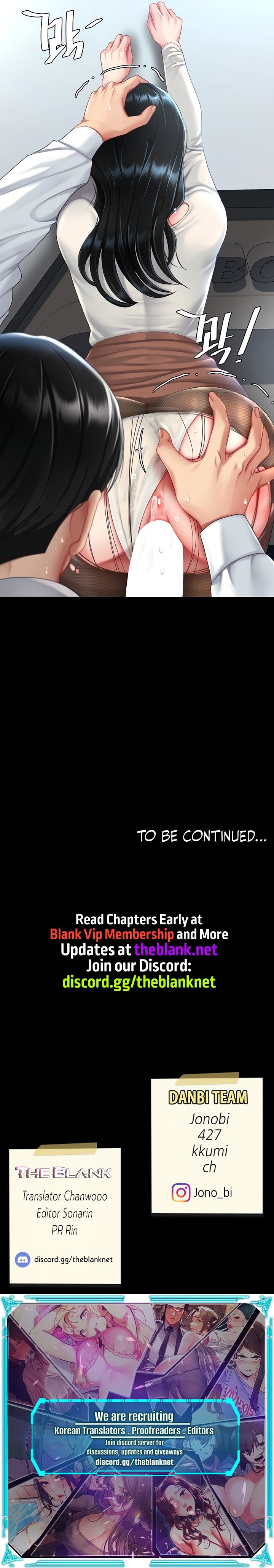 Go Ahead, Mom Chapter 93 - Page 19