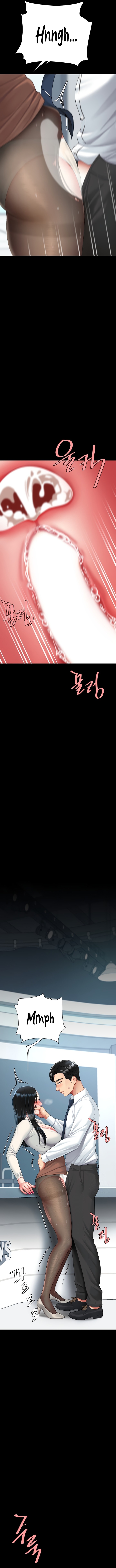 Go Ahead, Mom Chapter 94 - Page 19