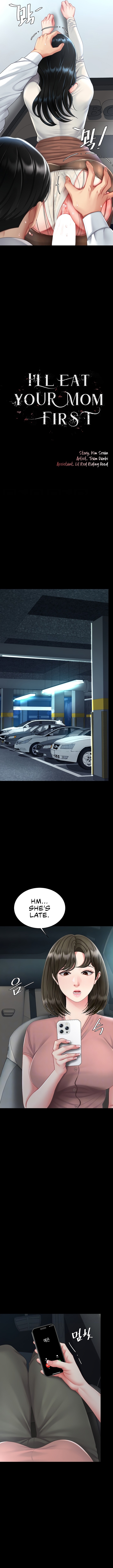 Go Ahead, Mom Chapter 94 - Page 3