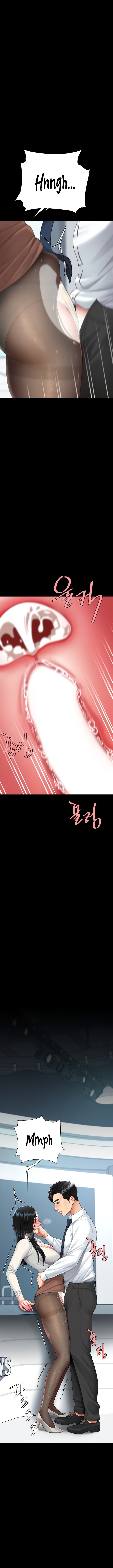 Go Ahead, Mom Chapter 95 - Page 2