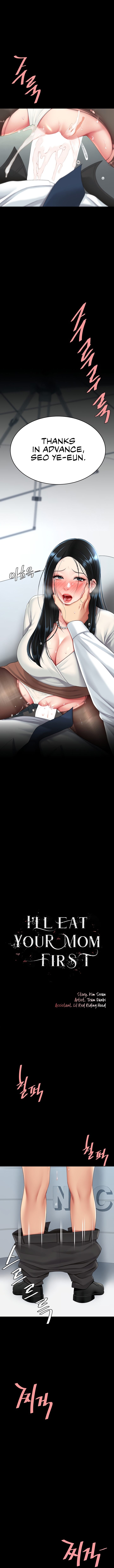 Go Ahead, Mom Chapter 95 - Page 3