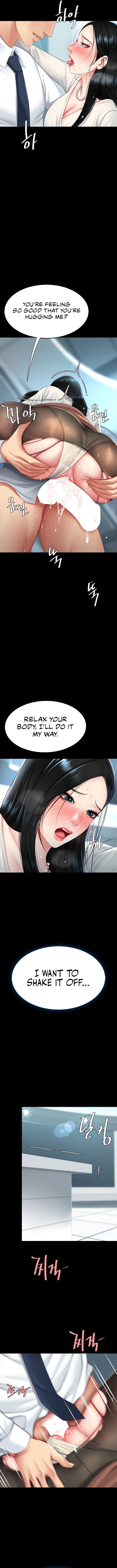 Go Ahead, Mom Chapter 95 - Page 9