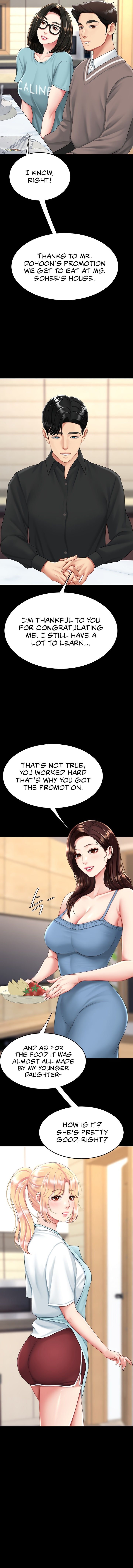 Go Ahead, Mom Chapter 96 - Page 9