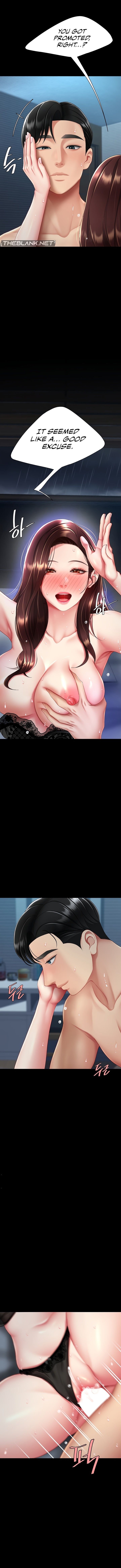 Go Ahead, Mom Chapter 97 - Page 13