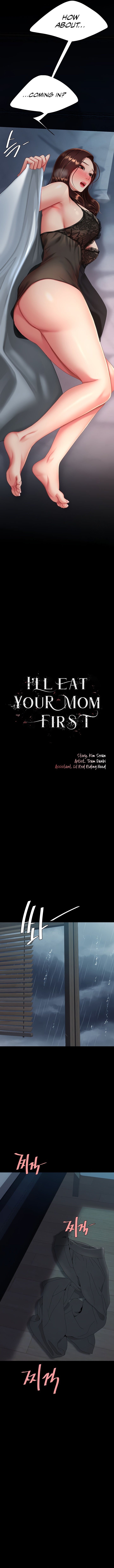 Go Ahead, Mom Chapter 97 - Page 2