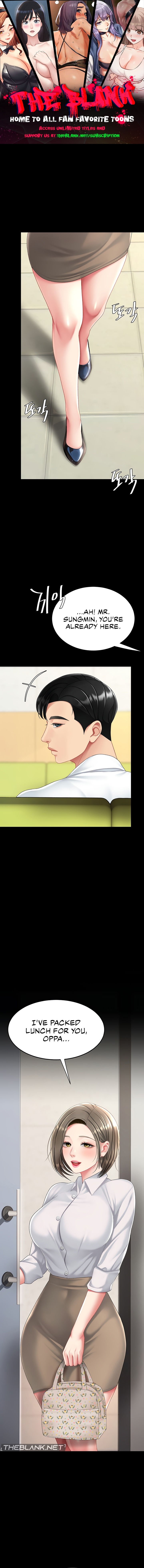 Go Ahead, Mom Chapter 99 - Page 1