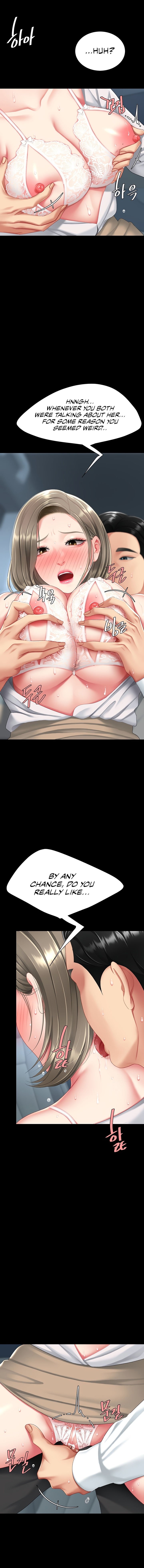 Go Ahead, Mom Chapter 99 - Page 13