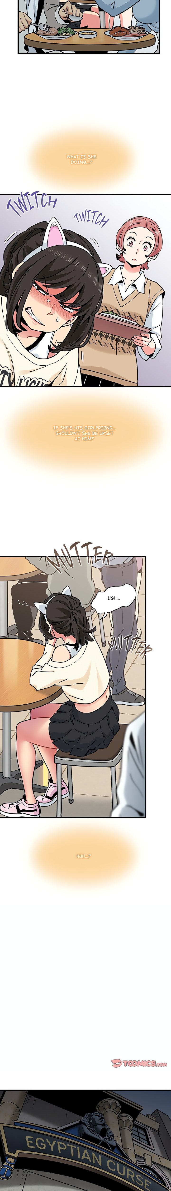 A Turning Point Chapter 77 - Page 18