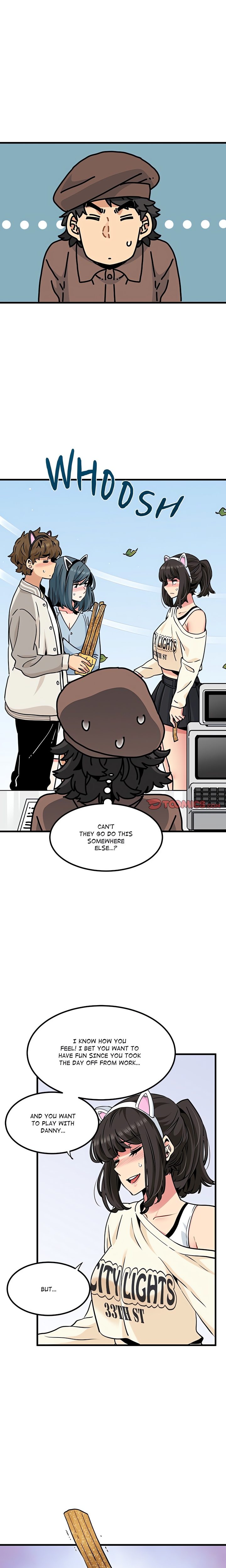 A Turning Point Chapter 77 - Page 2