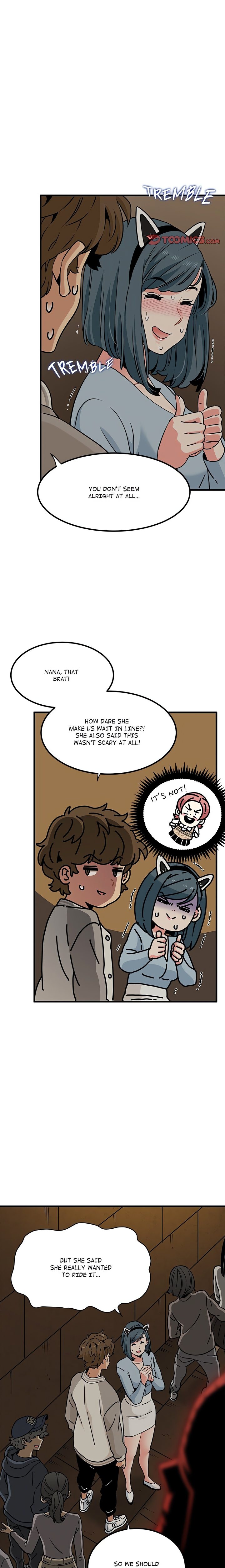 A Turning Point Chapter 77 - Page 20