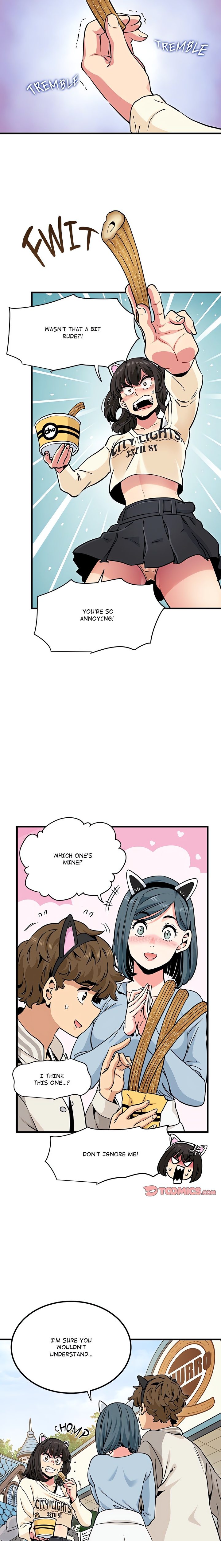 A Turning Point Chapter 77 - Page 3