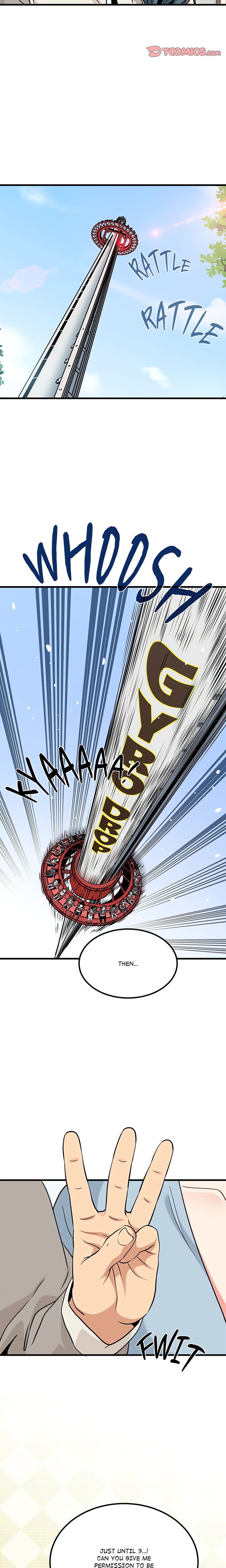 A Turning Point Chapter 77 - Page 5