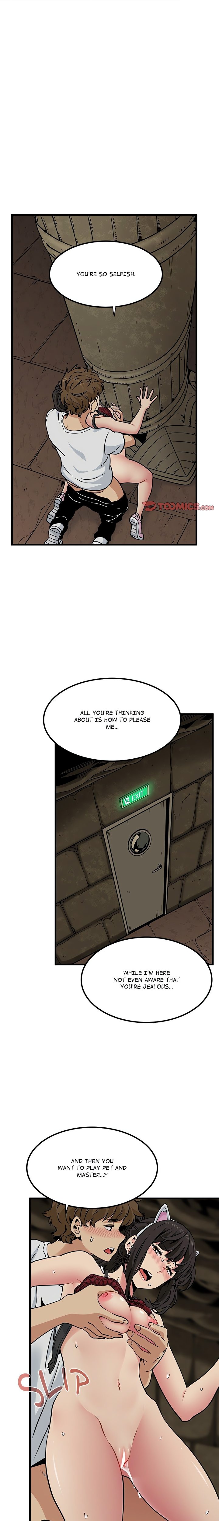 A Turning Point Chapter 79 - Page 11