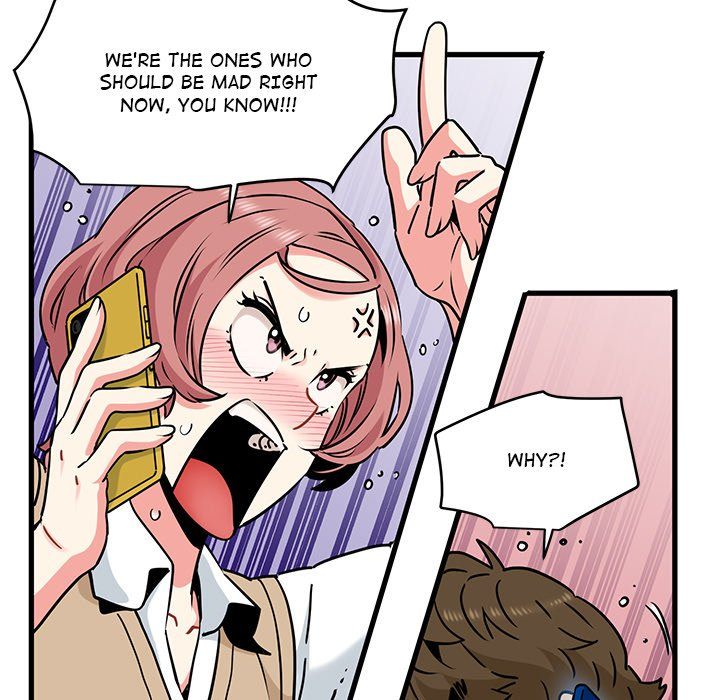 A Turning Point Chapter 80 - Page 42