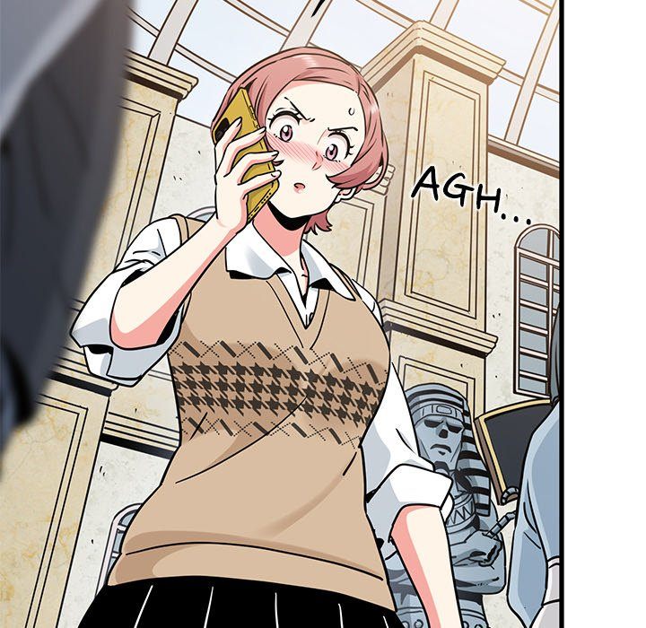 A Turning Point Chapter 80 - Page 45