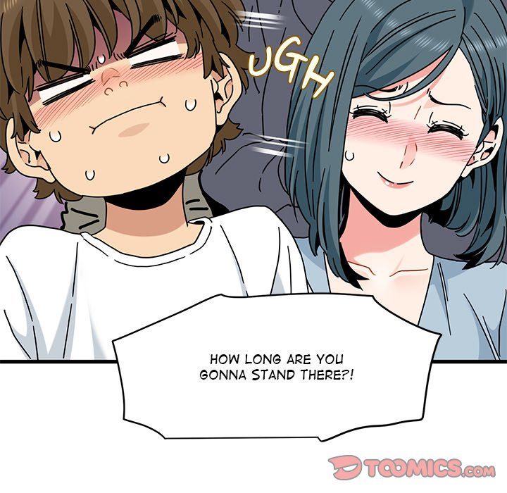 A Turning Point Chapter 81 - Page 129