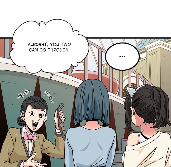 A Turning Point Chapter 81 - Page 144