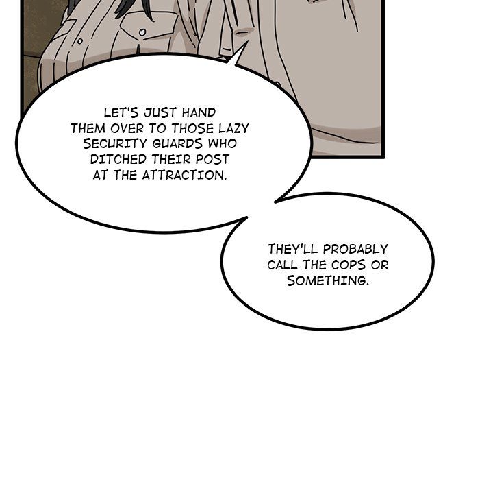 A Turning Point Chapter 81 - Page 23