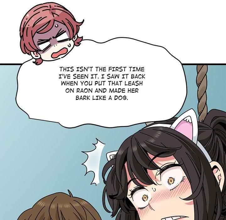 A Turning Point Chapter 83 - Page 112